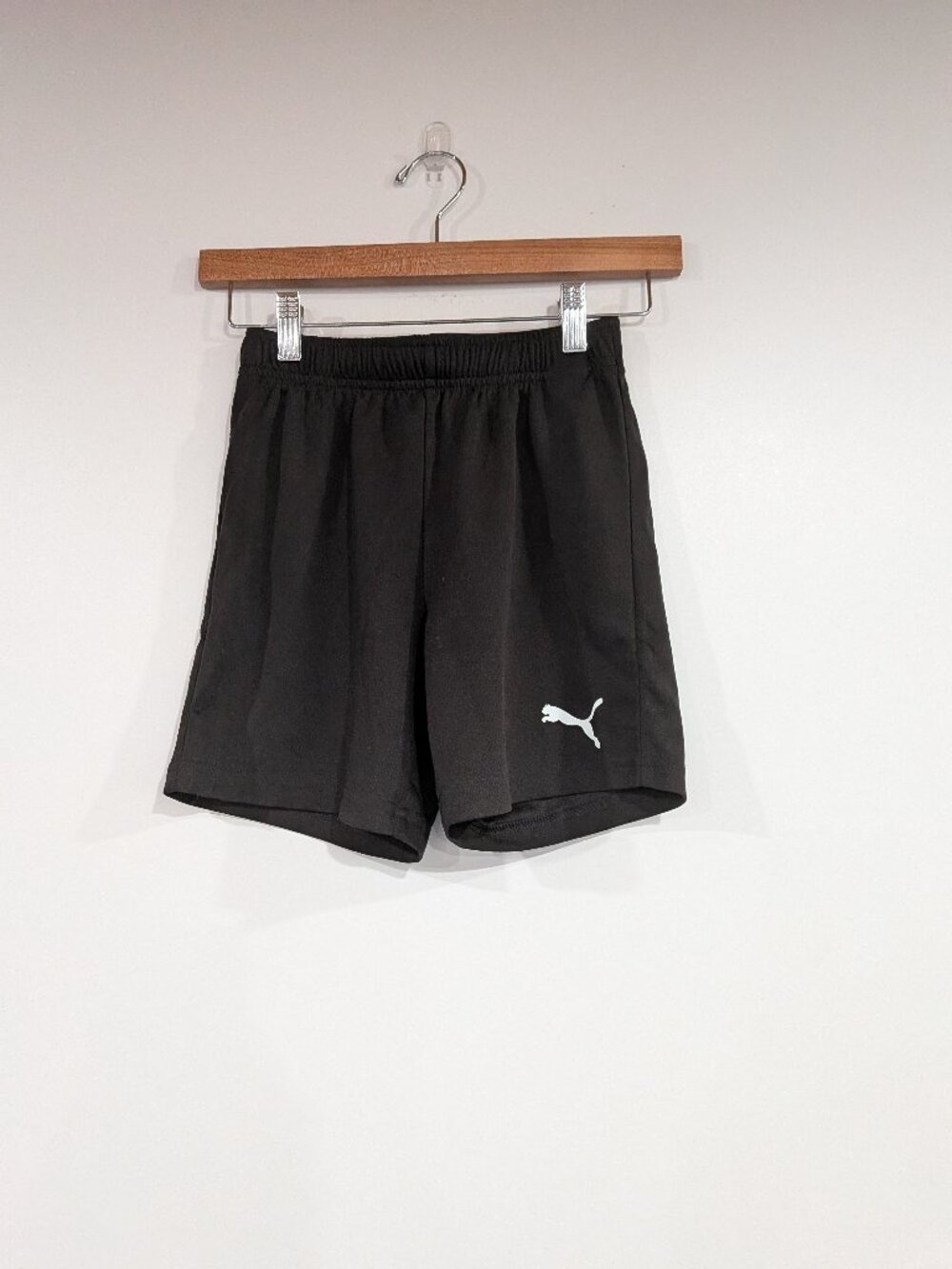 Puma Drycell Soccer Shorts Black Size 10